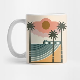 The Pier Mug